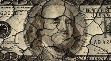 هبوط الدولار لأدنى مستوى في خمسة أسابيع مع زيادة رهانات خفض الفائدة